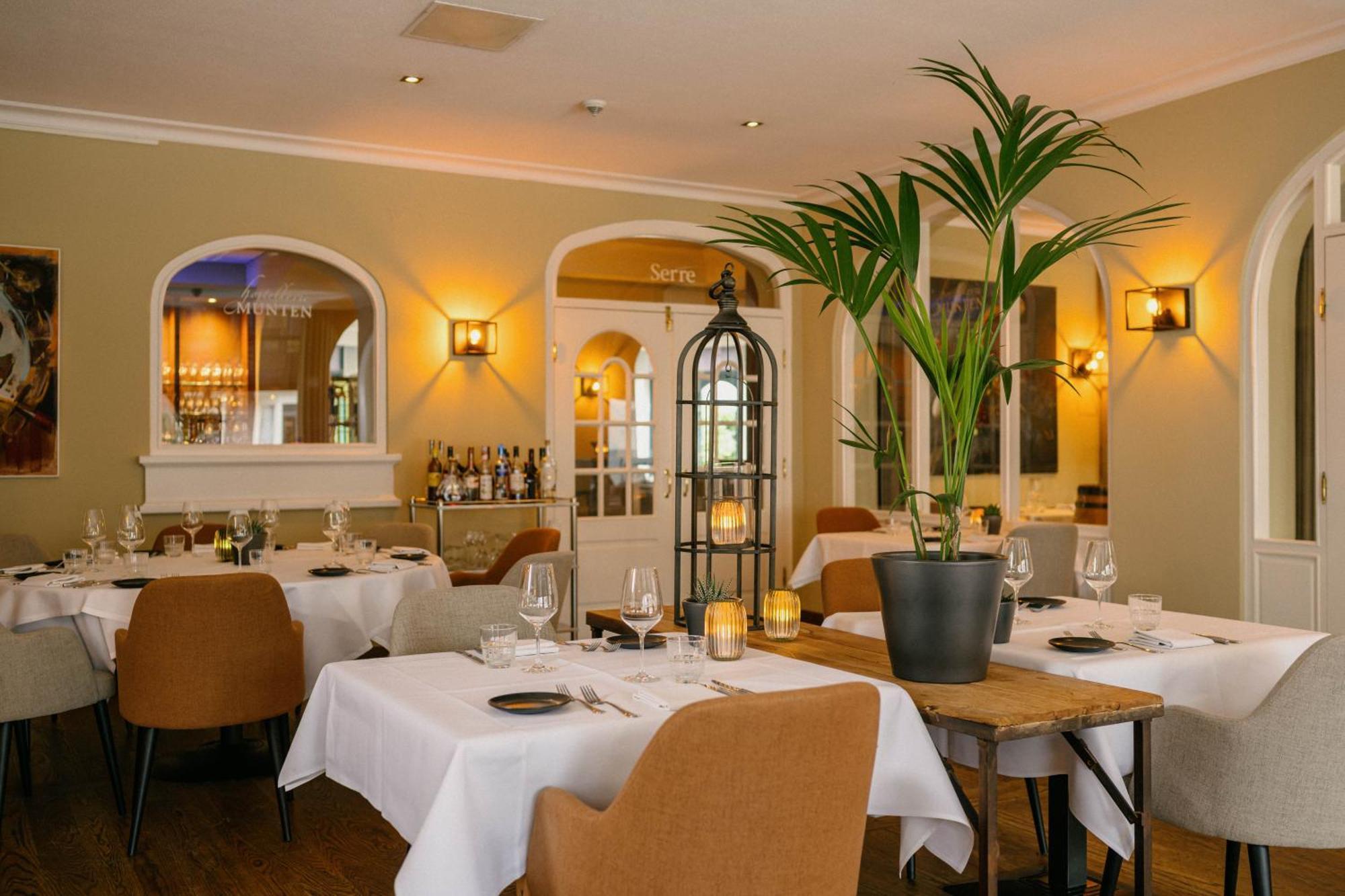 ווירט Hotel Munten מראה חיצוני תמונה