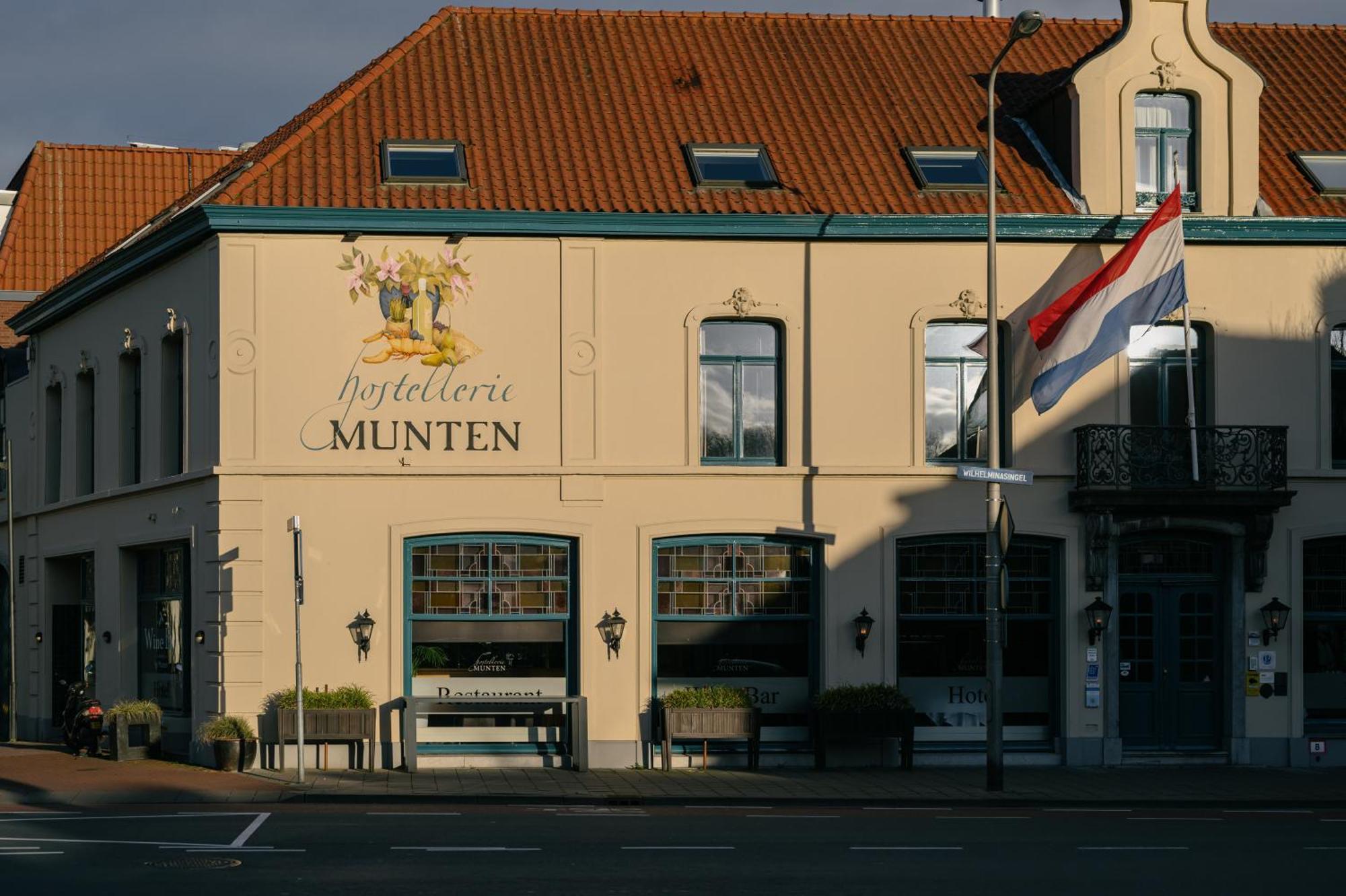 ווירט Hotel Munten מראה חיצוני תמונה