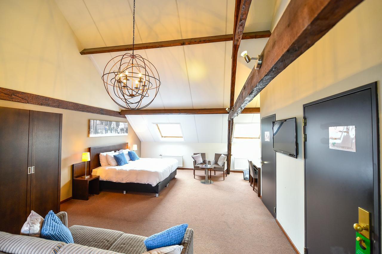 ווירט Hotel Munten מראה חיצוני תמונה