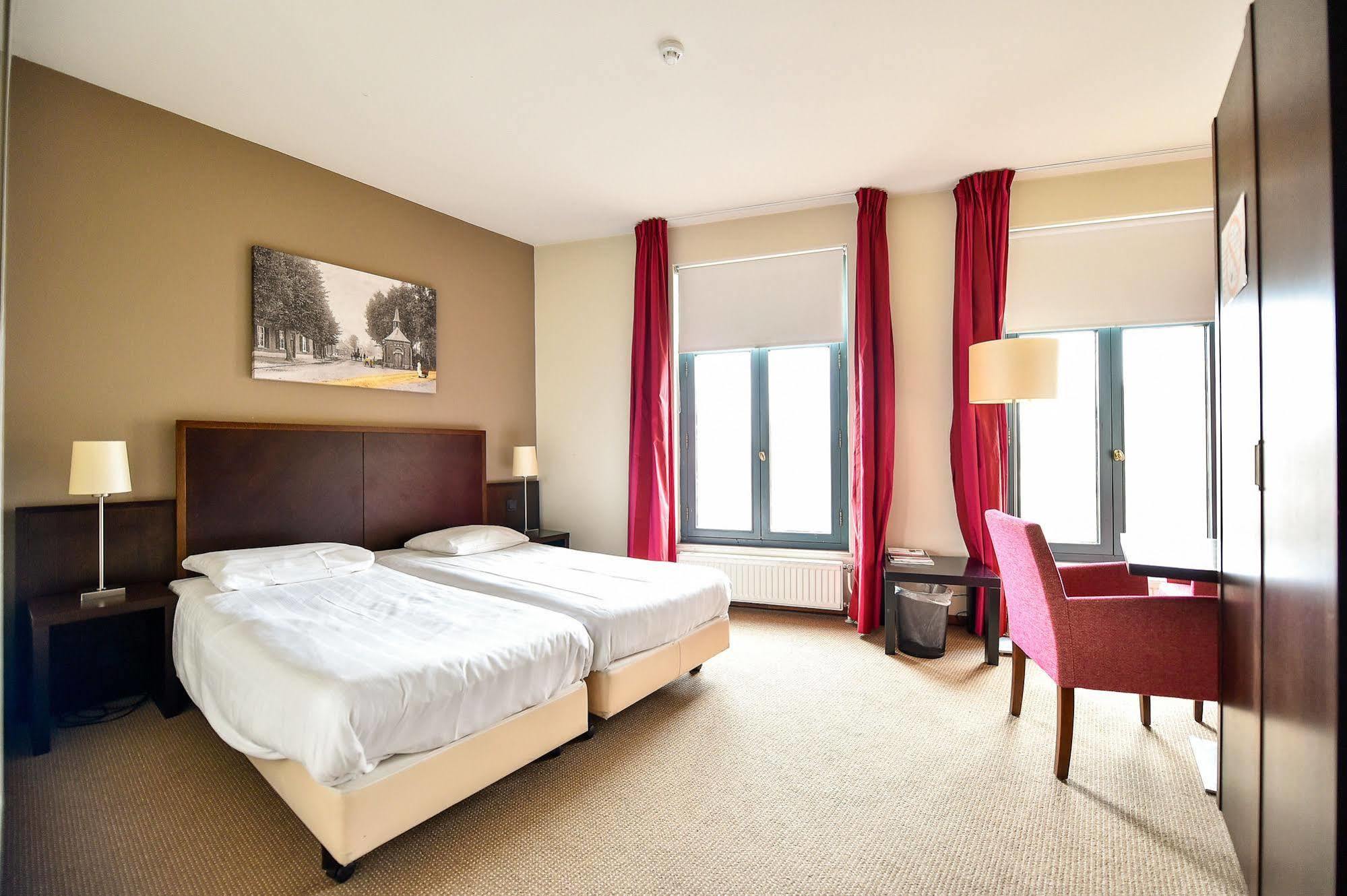 ווירט Hotel Munten מראה חיצוני תמונה