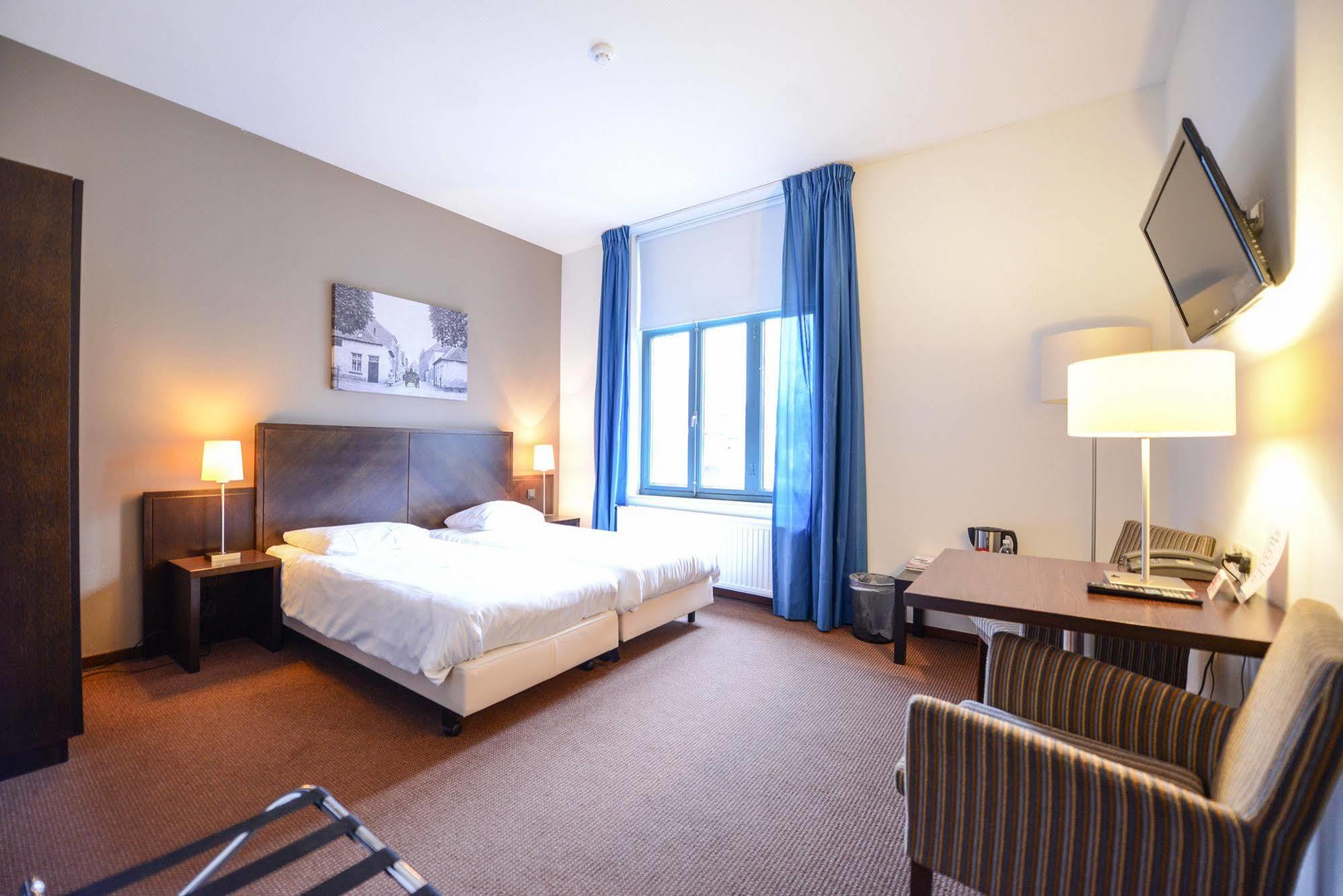 ווירט Hotel Munten מראה חיצוני תמונה