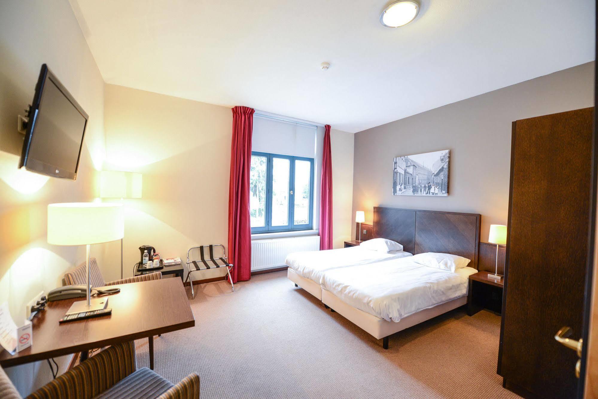 ווירט Hotel Munten מראה חיצוני תמונה