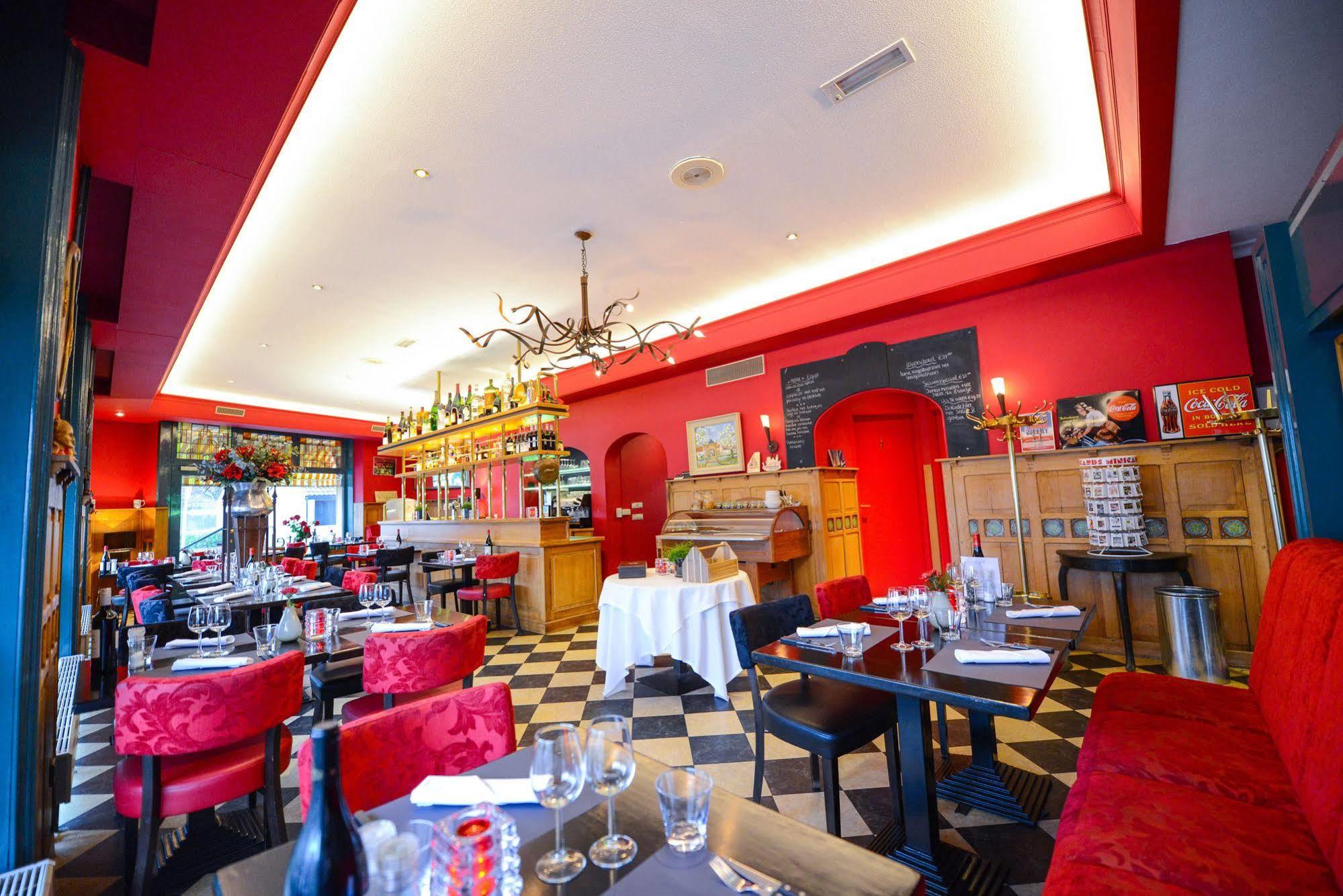 ווירט Hotel Munten מראה חיצוני תמונה