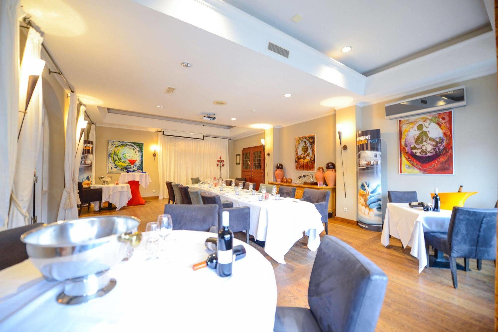 ווירט Hotel Munten מראה חיצוני תמונה