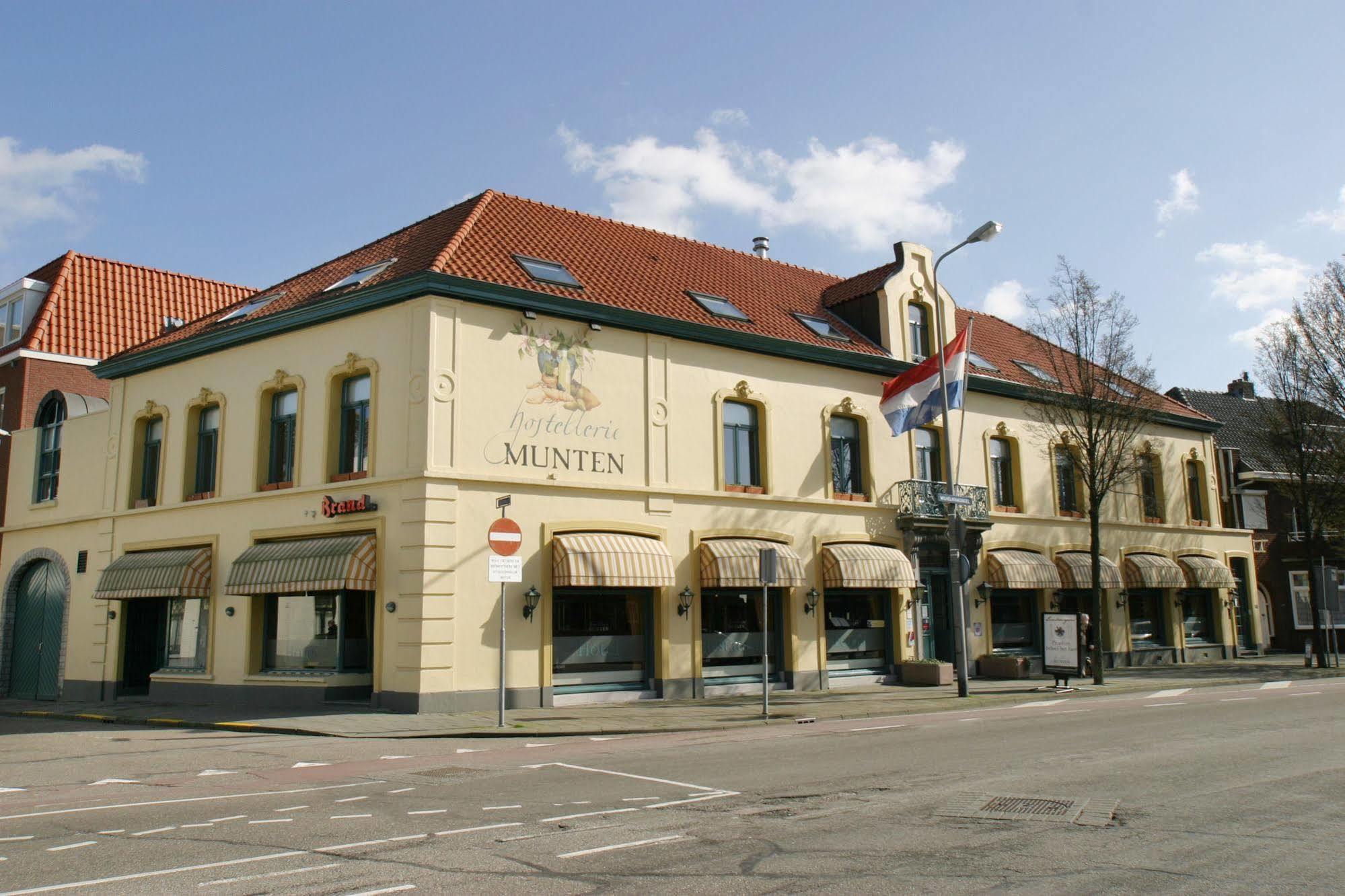 ווירט Hotel Munten מראה חיצוני תמונה