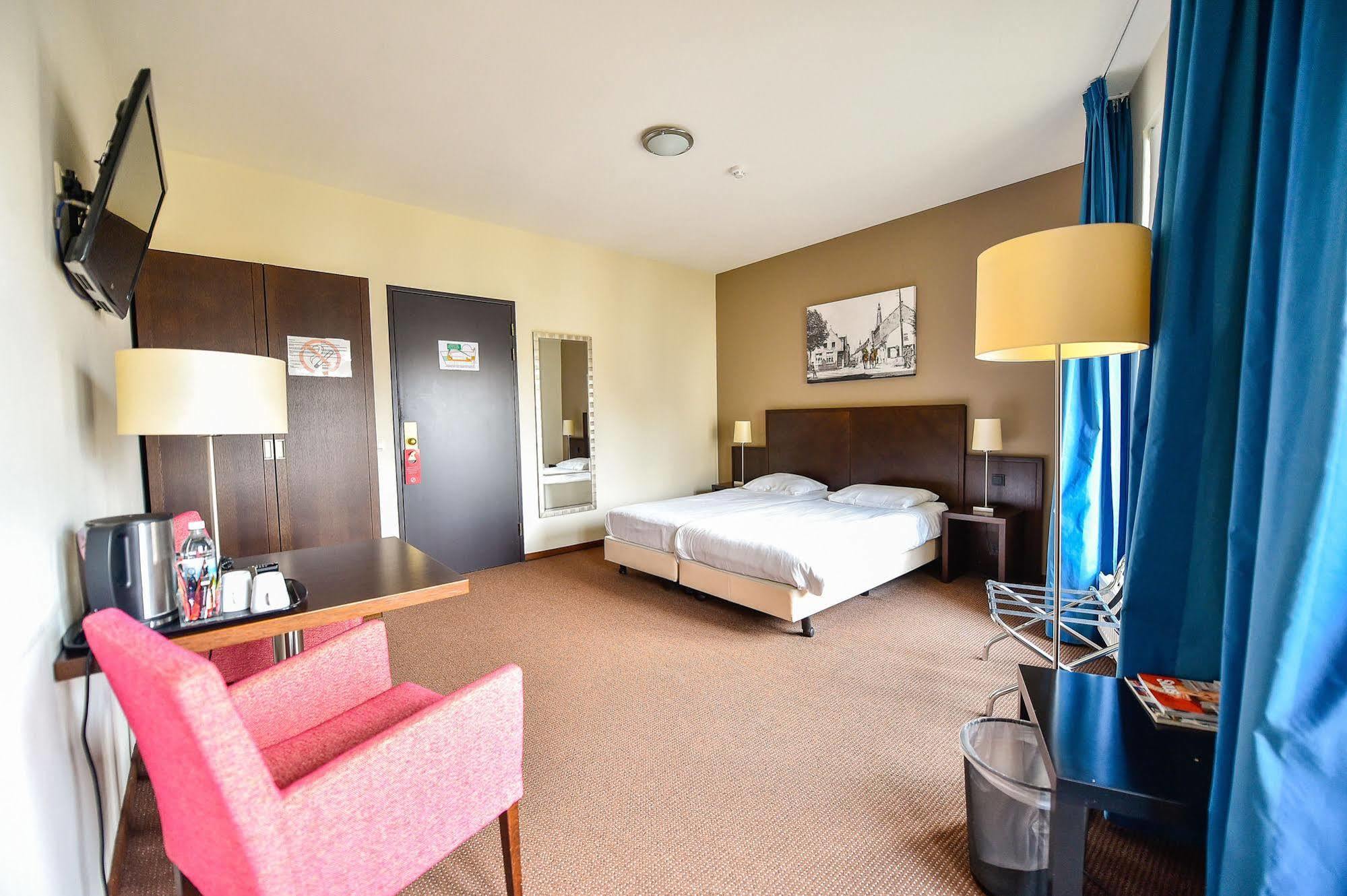 ווירט Hotel Munten מראה חיצוני תמונה