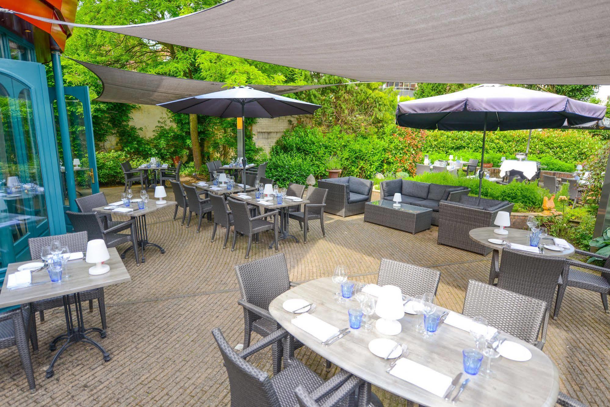 ווירט Hotel Munten מראה חיצוני תמונה